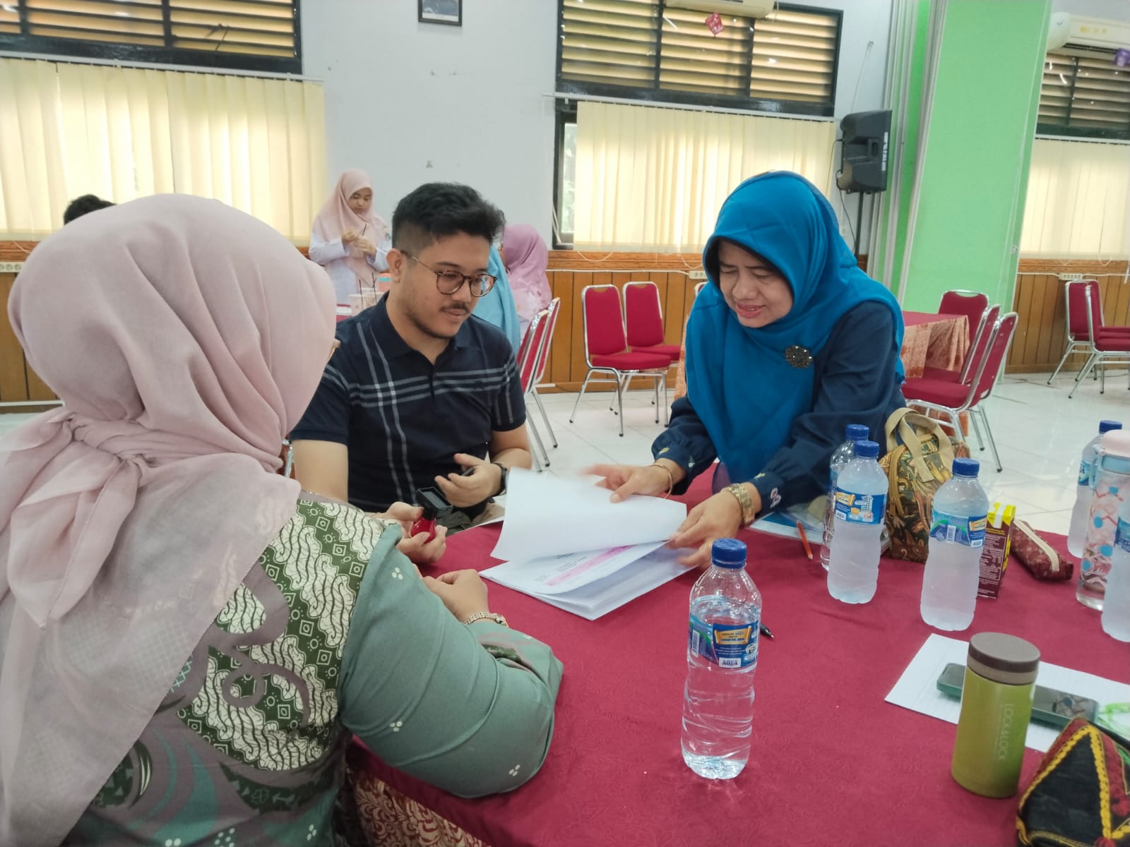 PENYELARASAN KURIKULUM MPLB 2025